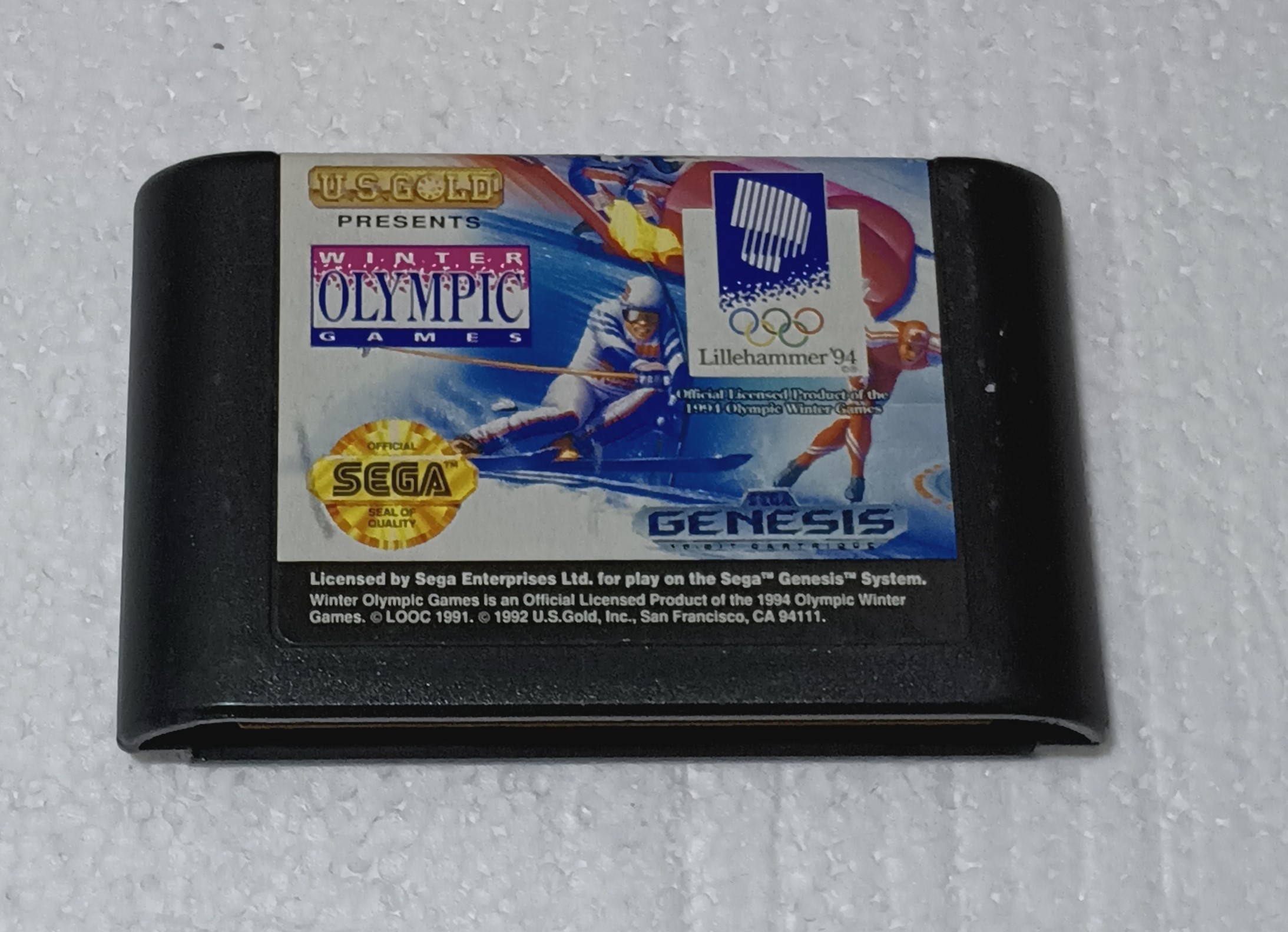 Winter Olympics Games
